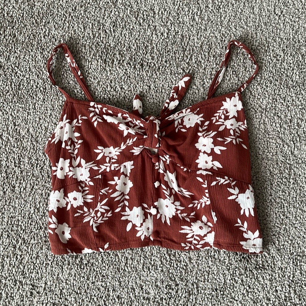 Billabong crop tank